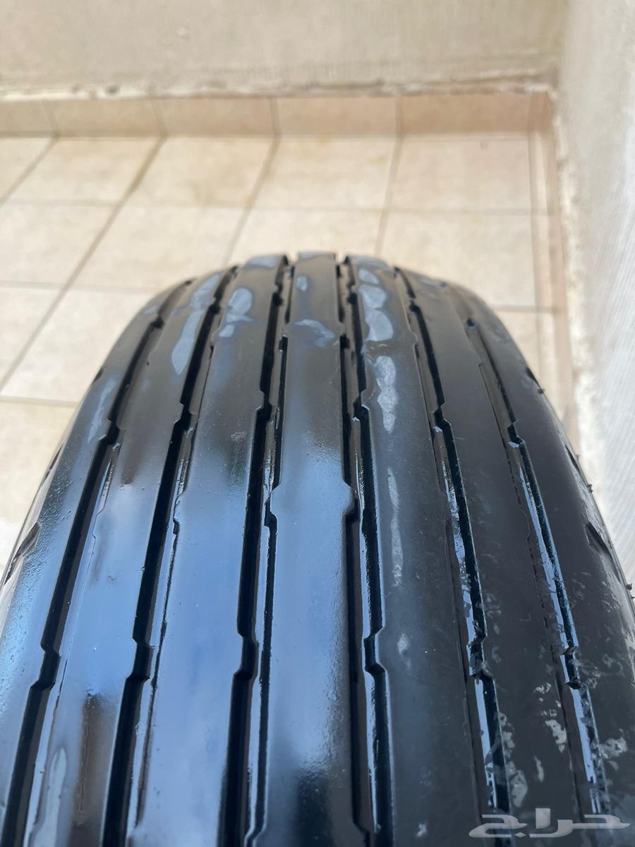 بوالين طقم أربع كفرات بالون مع الجنوط وبلف أمريكي apxe63470230292995110