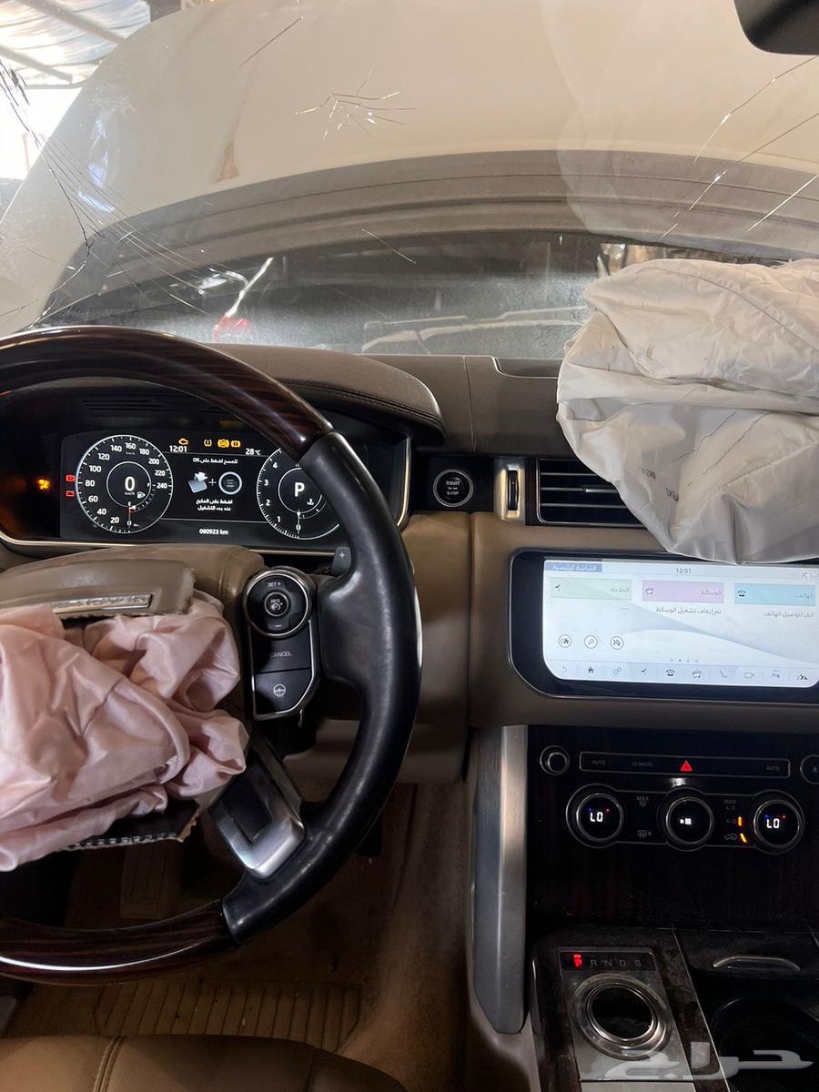 رنج روفر فوج Range Rover 201863470188222849114