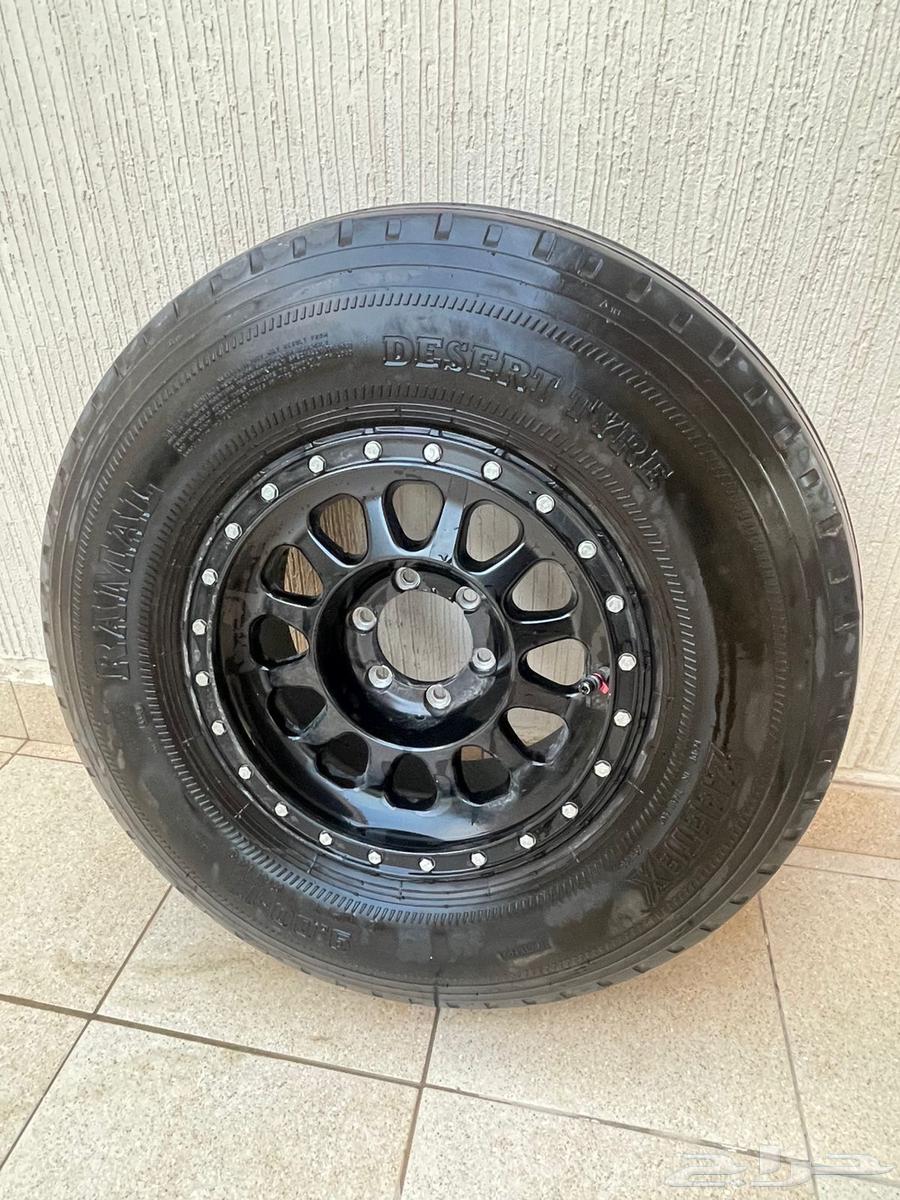 بوالين طقم أربع كفرات بالون مع الجنوط وبلف أمريكي apxe63470230292995111