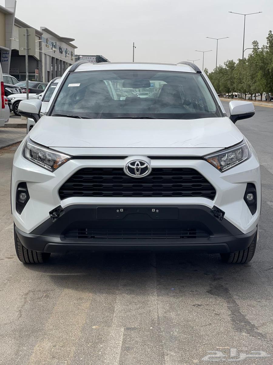 راف فور 2025 XLE م 2.5 بريمي63470225768963111