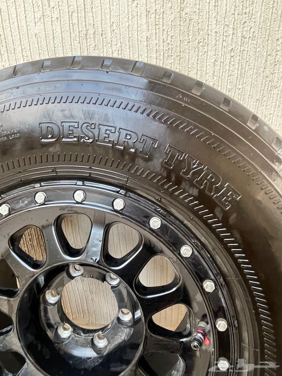 بوالين طقم أربع كفرات بالون مع الجنوط وبلف أمريكي apxe63470230292995113
