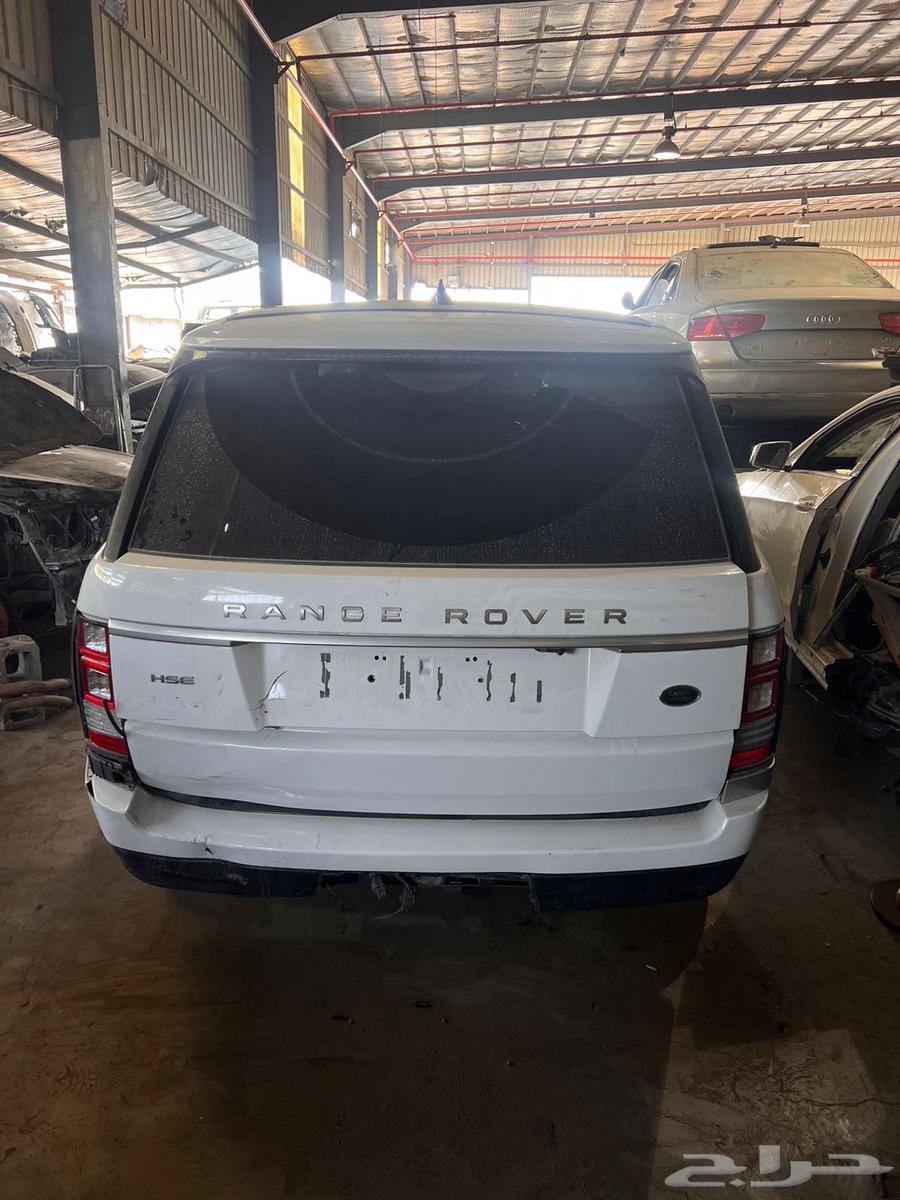رنج روفر فوج Range Rover 201863470188222849111