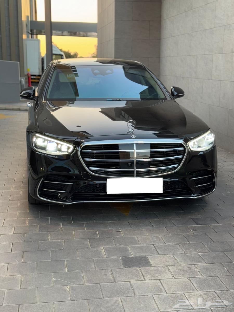مرسيدس S500 مالك اول63470238935043111