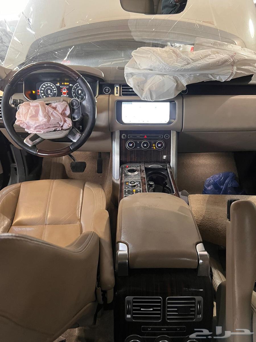 رنج روفر فوج Range Rover 201863470188222849113