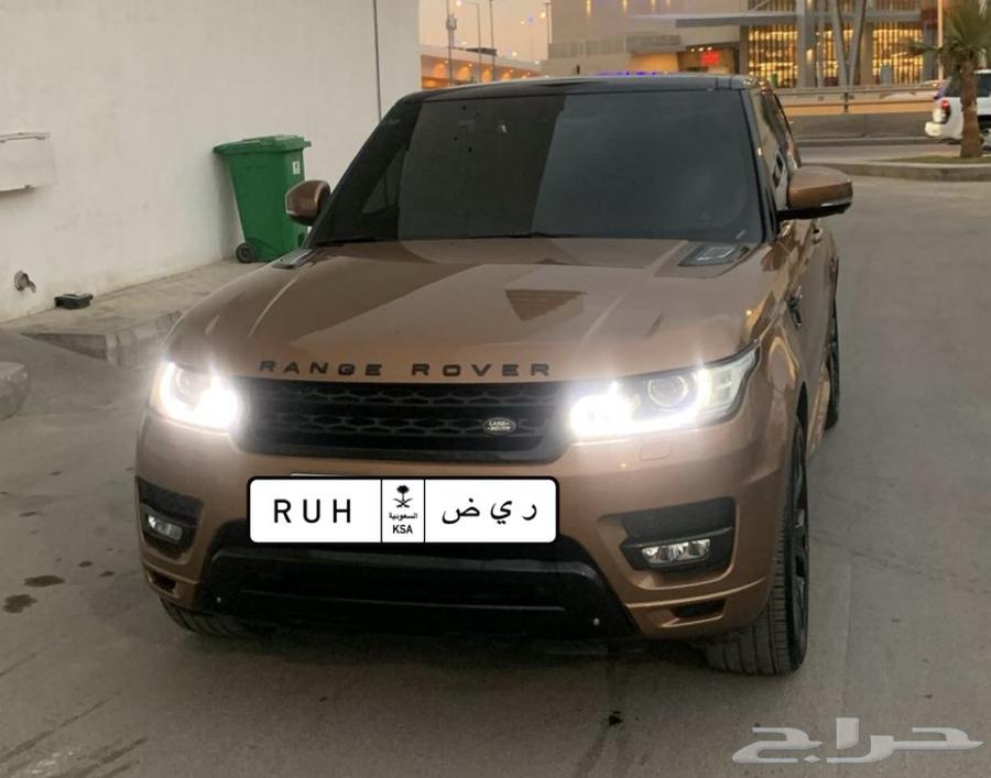 رانج روفر سبورت سوبر تشارج63470234011906111