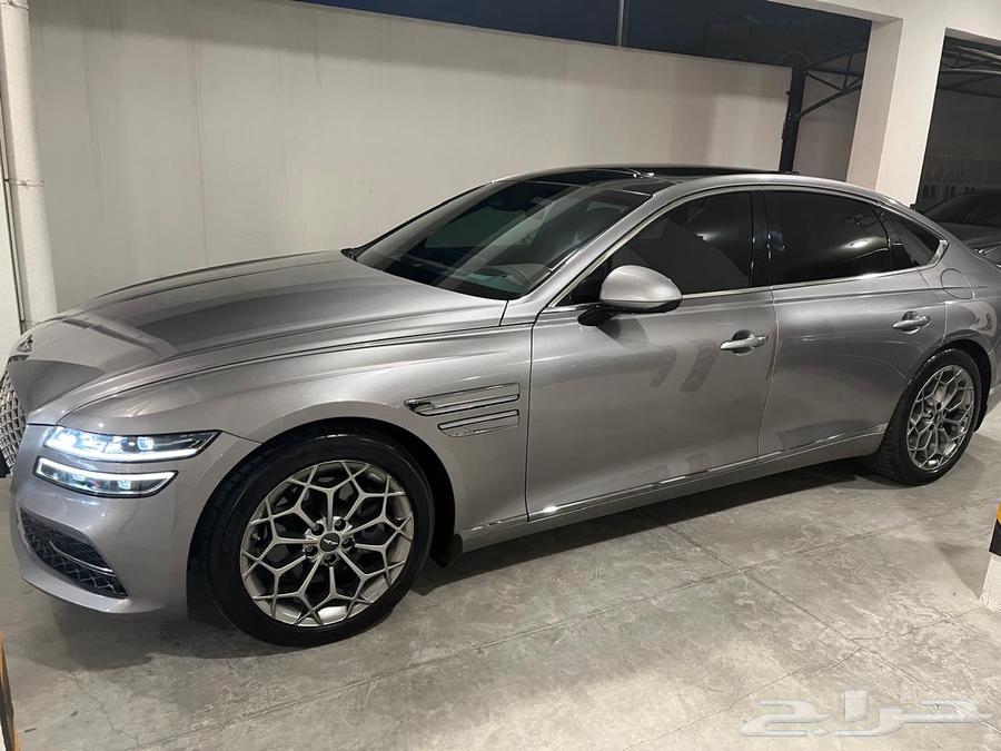 جنسس  G80 بلاتينيوم للبيع63470233706114114