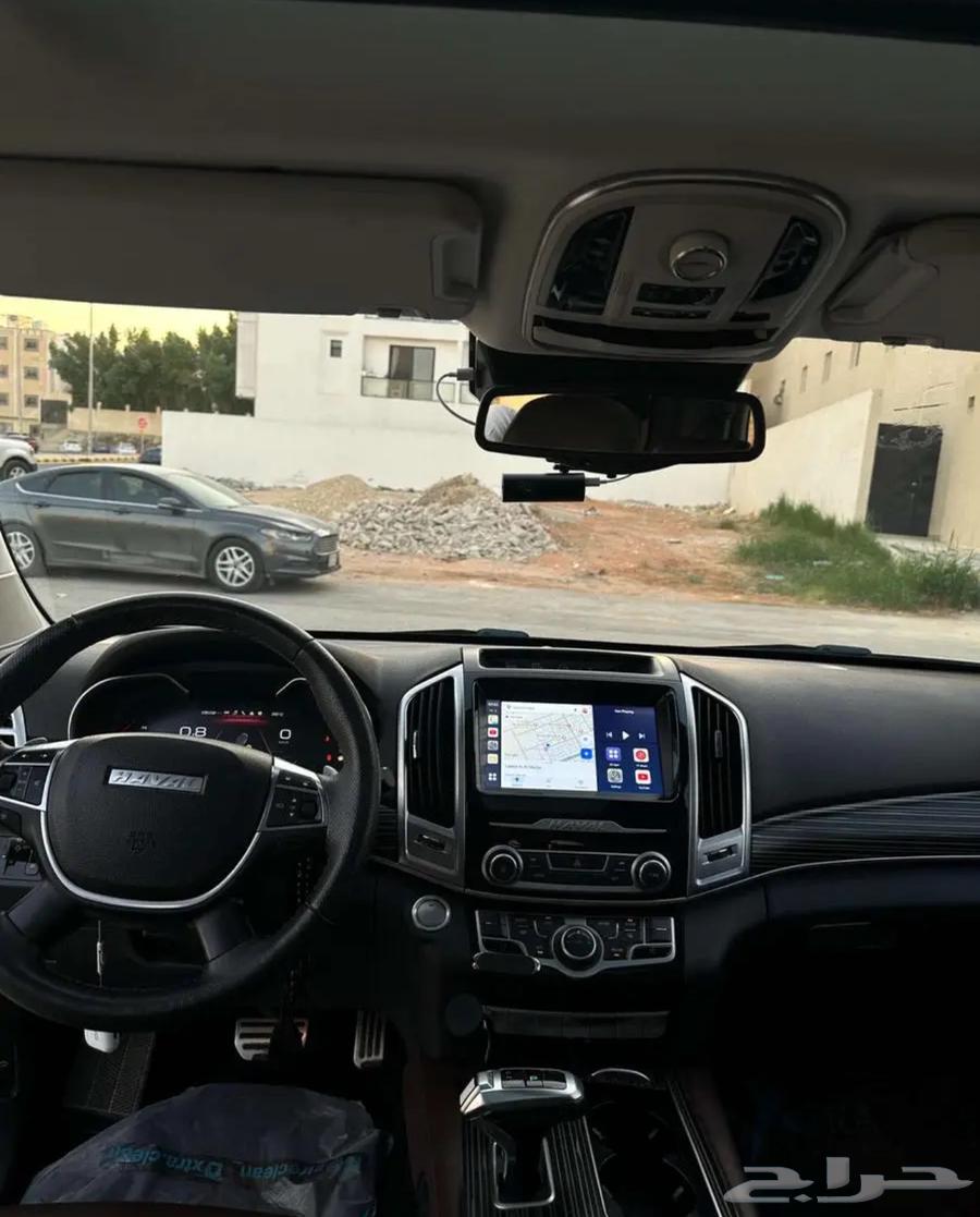 هافال H9 2022 فل كامل للتنازل او البيع ( نظيف)63470237143042114