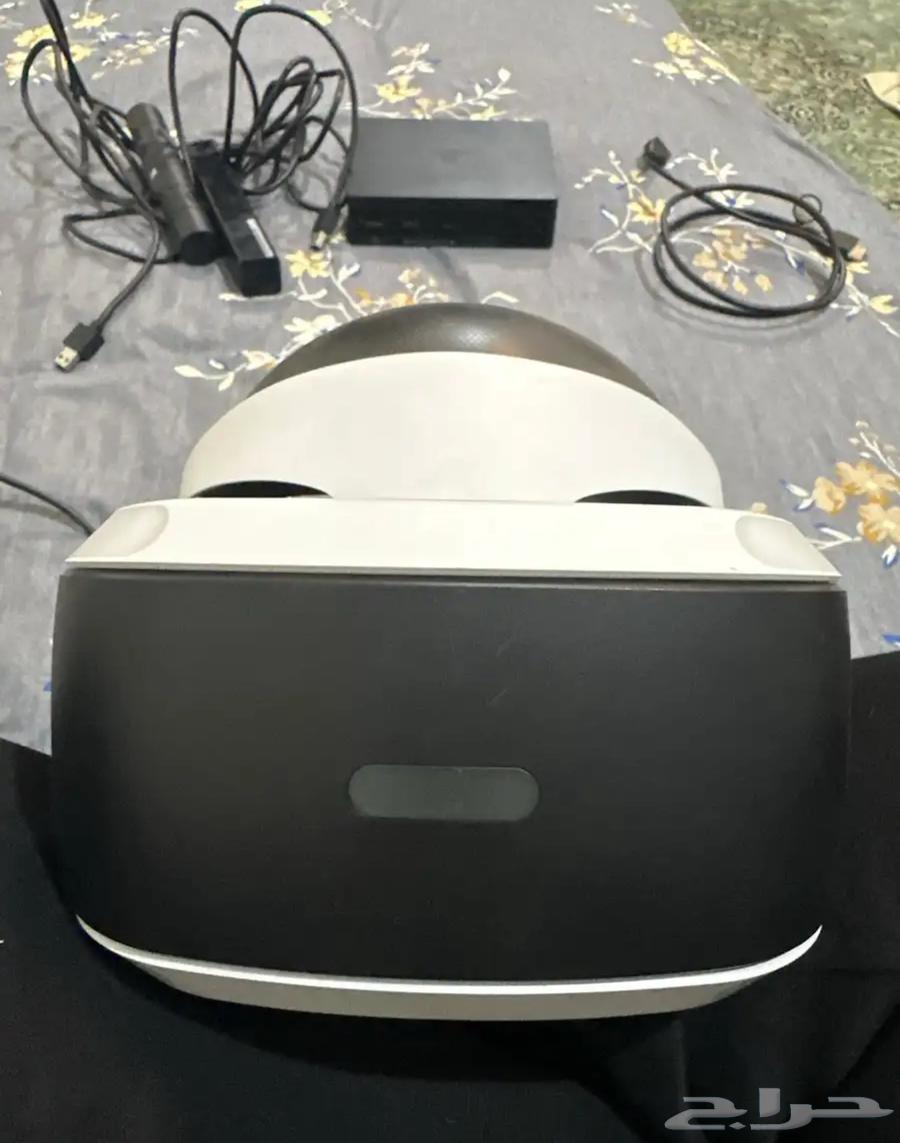 نظارات VR سوني مع كامره   كامره اضافيه  سماعه63267517921411111