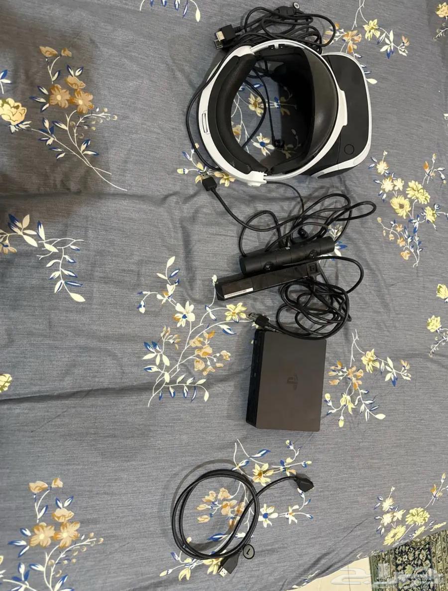 نظارات VR سوني مع كامره   كامره اضافيه  سماعه63267517921411114