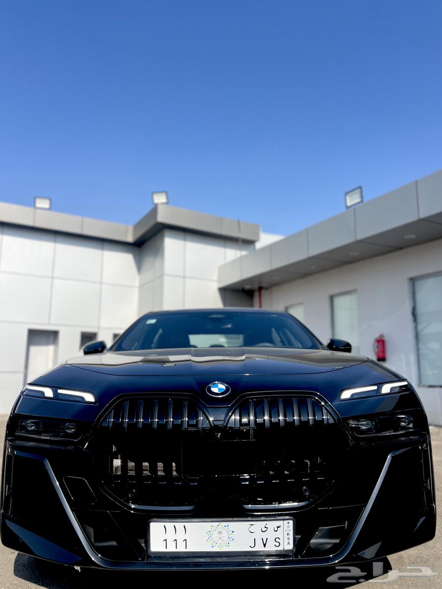 bmw 740i بم ام دبليو بلاك اديشن63470190812674112
