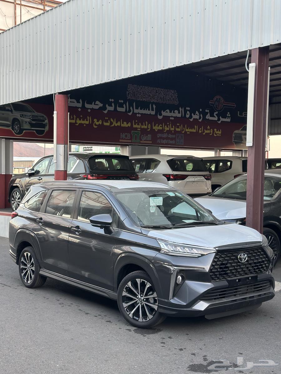 تويوتا فيلوز 2024 فل كامل كاش وتقسيط63470185926145111