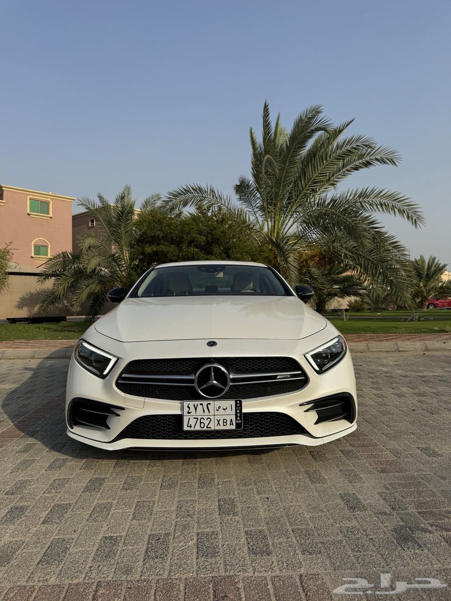 For sale: Mercedes-Benz CLS 53 with unique design63470177223682111