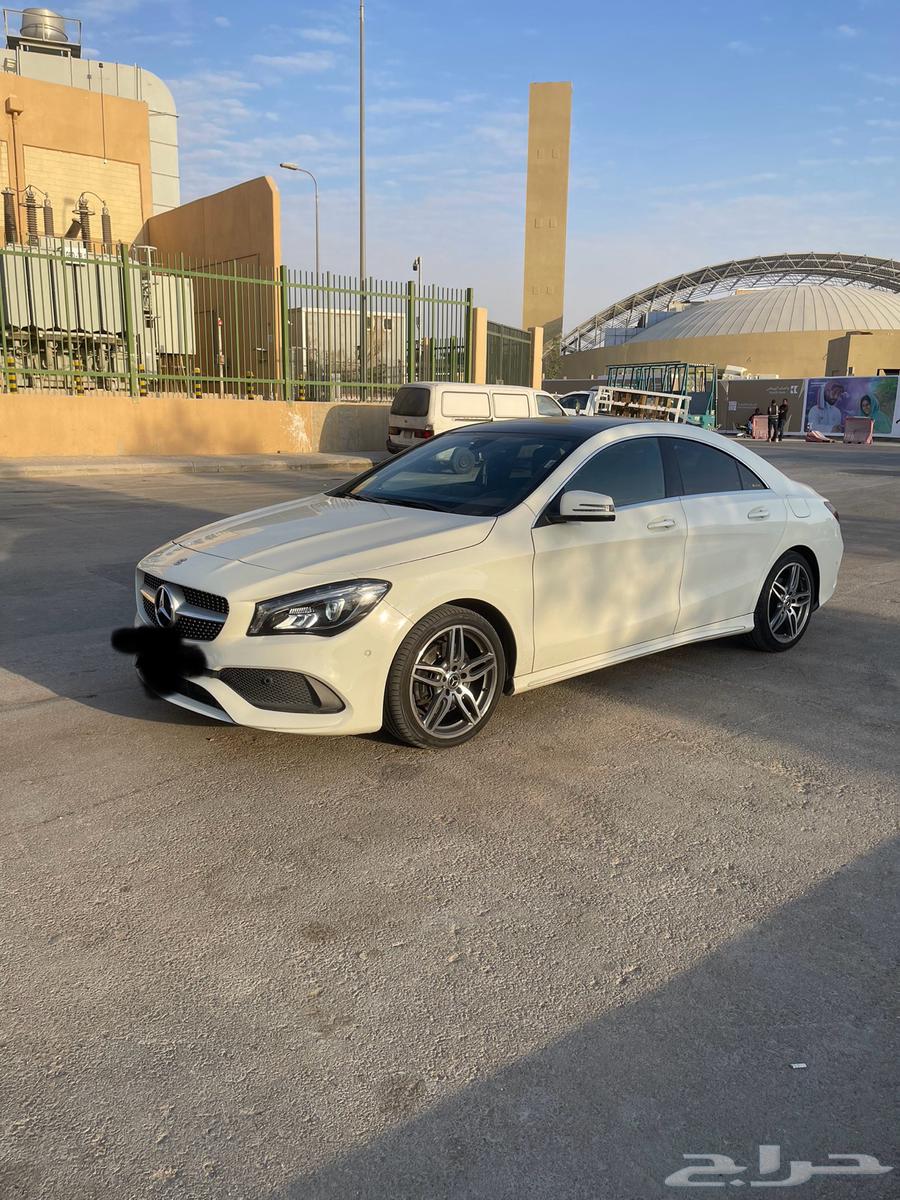 مرسيدس CLA 220 موديل 2018 فل كامل63470237460866111