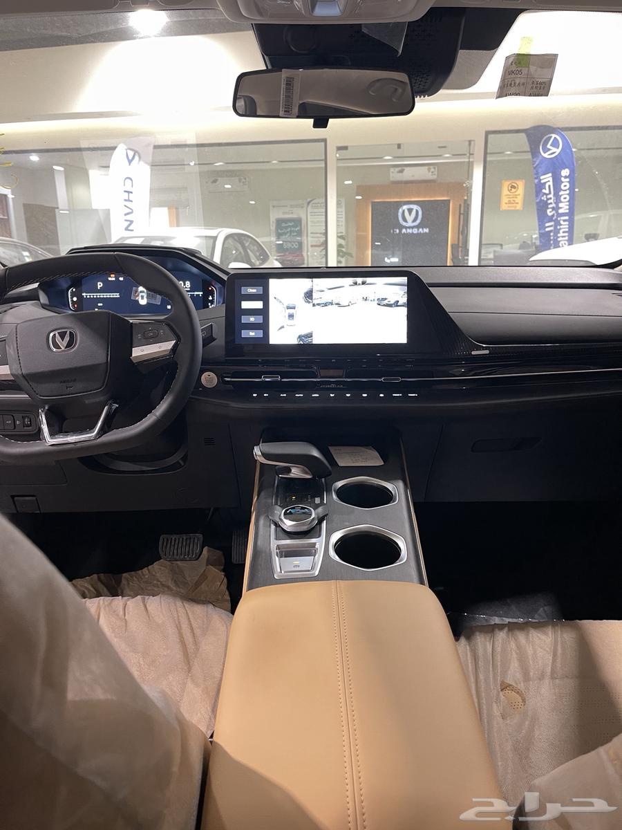 سيارة UNI-S شانجان 202563470235364353114