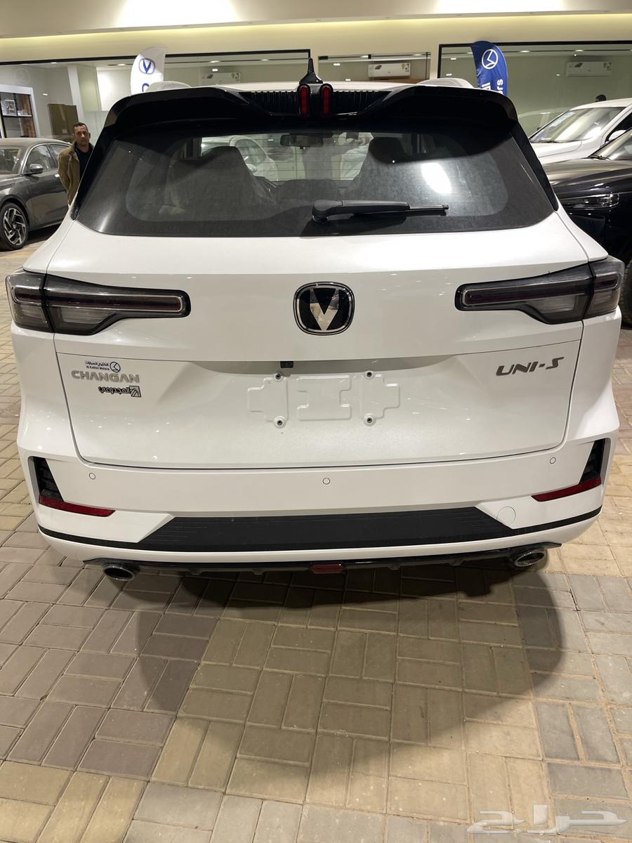 سيارة UNI-S شانجان 202563470235364353112