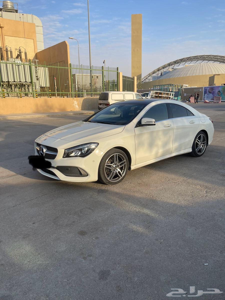 مرسيدس CLA 220 موديل 2018 فل كامل63470237460866112