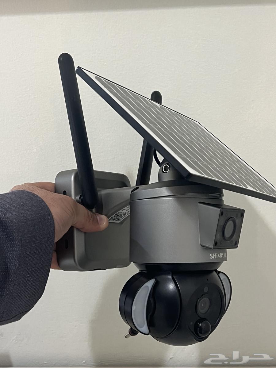 New release of two solar-powered lenses63269684629505111