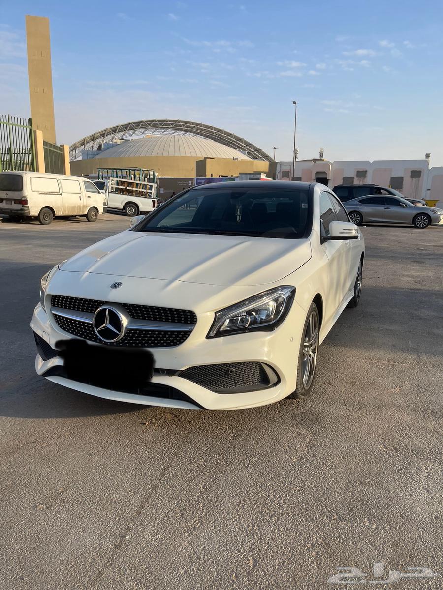 مرسيدس CLA 220 موديل 2018 فل كامل63470237460866114