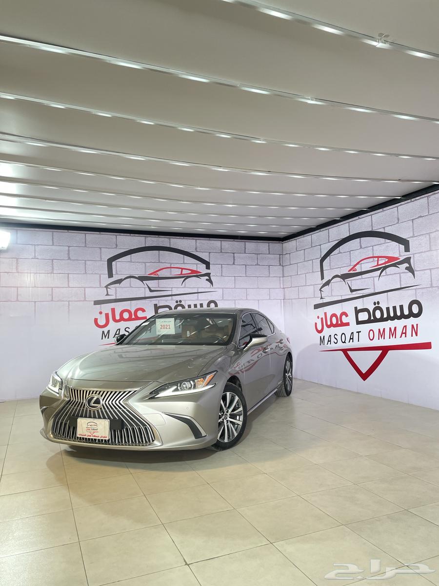 لكزس ES300h - 2021 هايبرد - AH63470225419393114