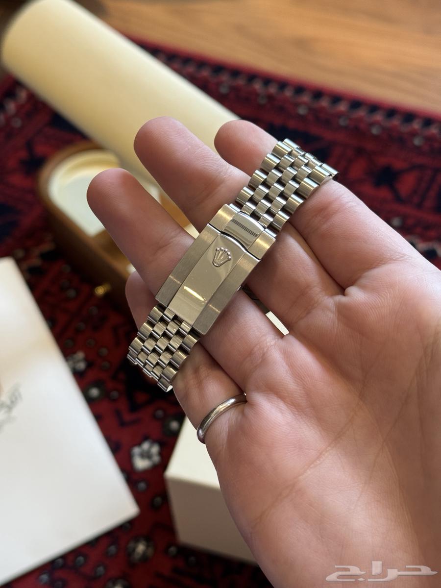 Rolex watch - Datejust 36  
Rolex Datejust63268980061187113
