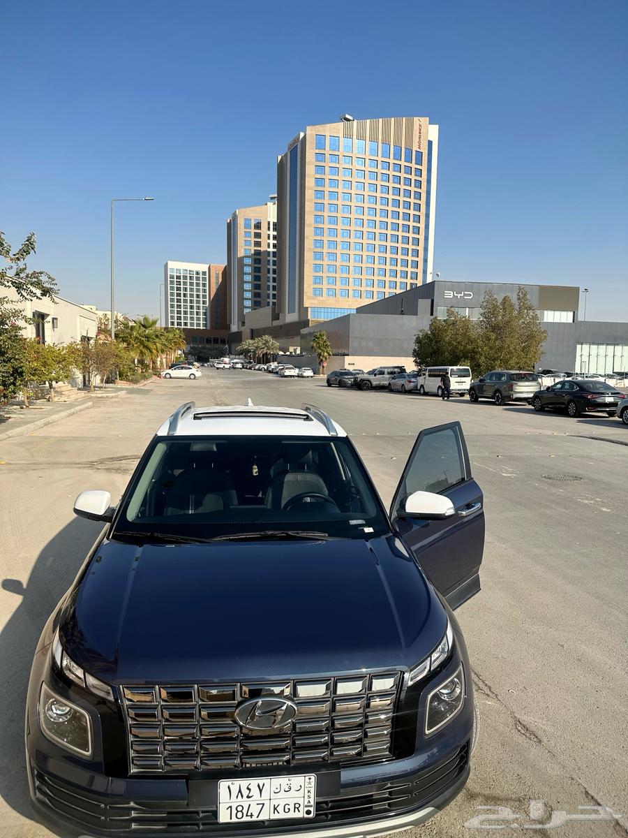 عرض هيونداي فينيو PREMIUM توربو. تأجير بنقل مجاني63470186234625112
