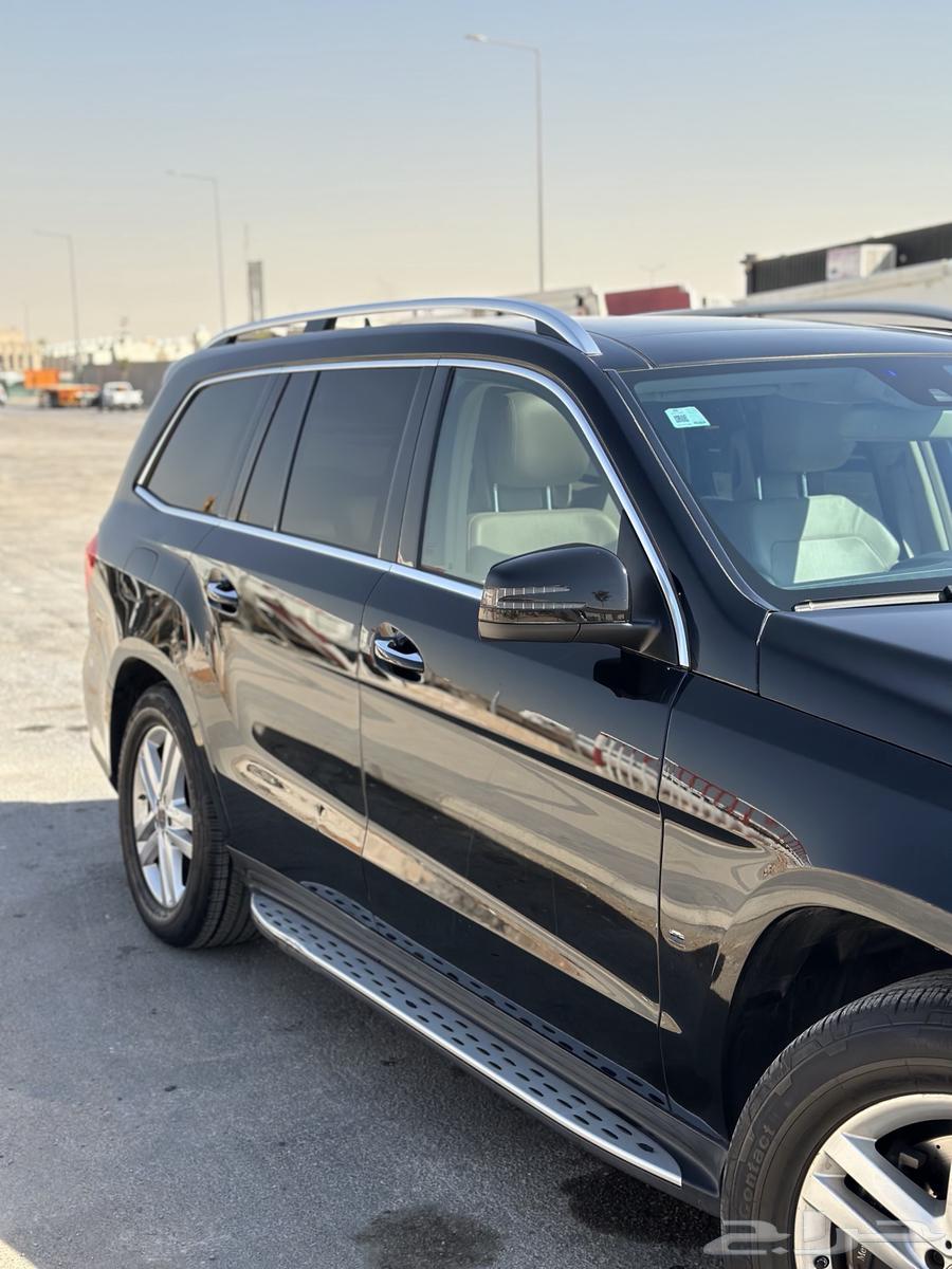2014 Mercedes Benz GL50063470184939265111