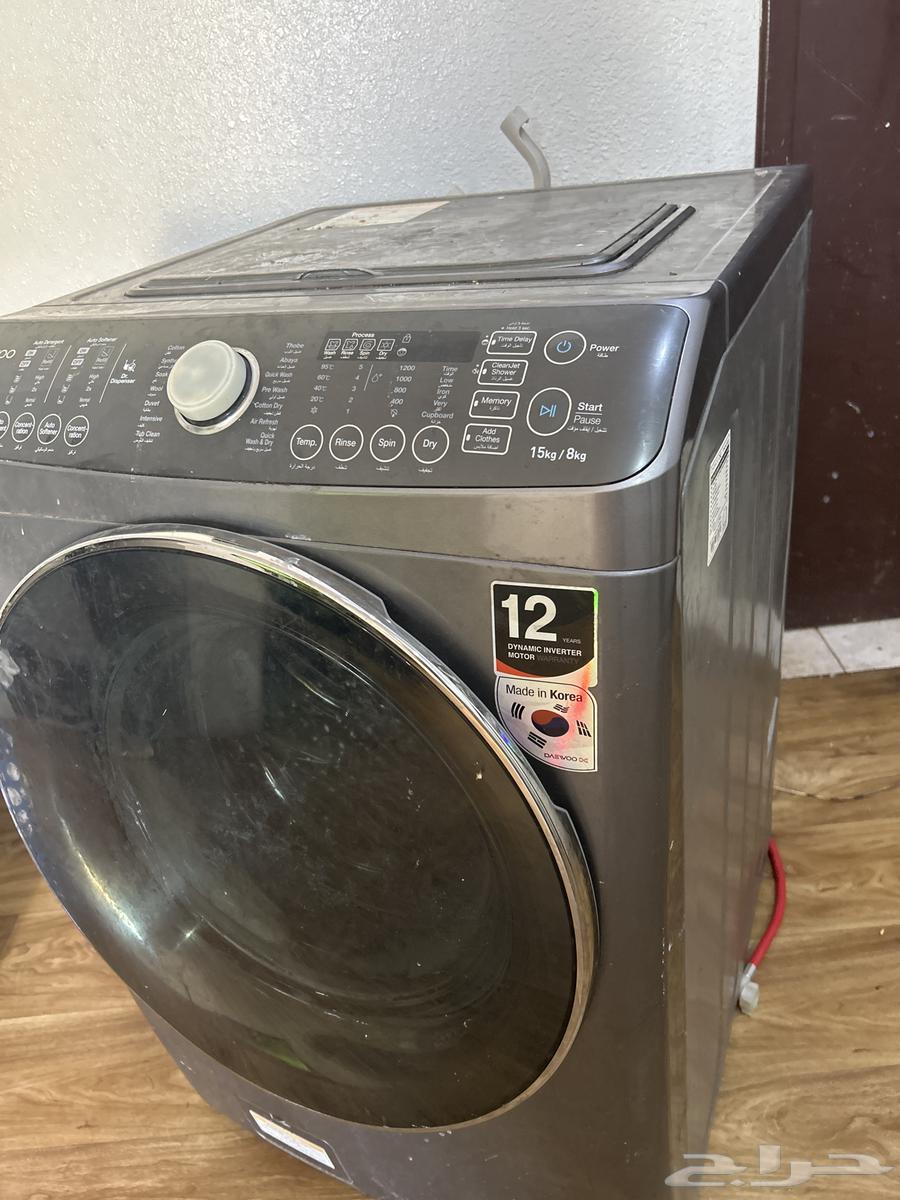 Daewoo washing machine63268599644162117