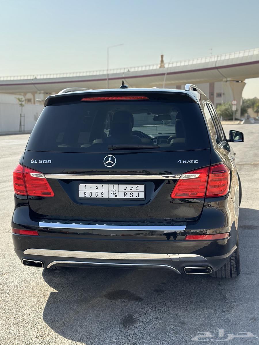 2014 Mercedes Benz GL500634701849392651126
