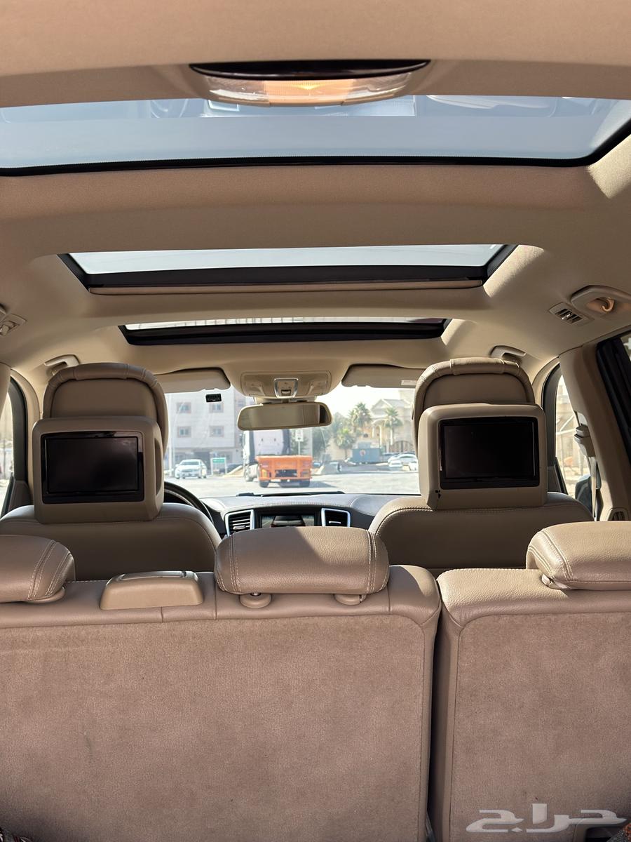 2014 Mercedes Benz GL50063470184939265113