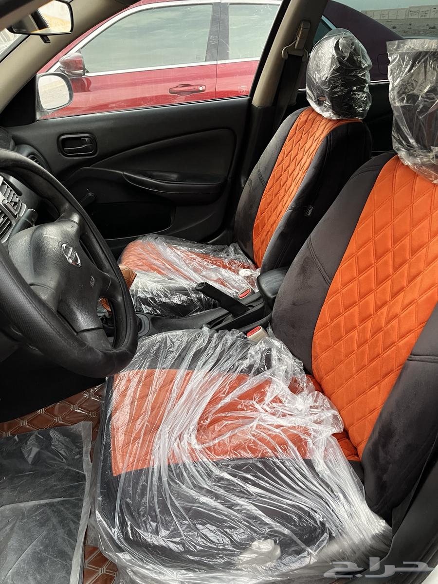 نيسان صني 2005 SG مفحوصه الفحص الدوري جديد وناجحه63470234484995113