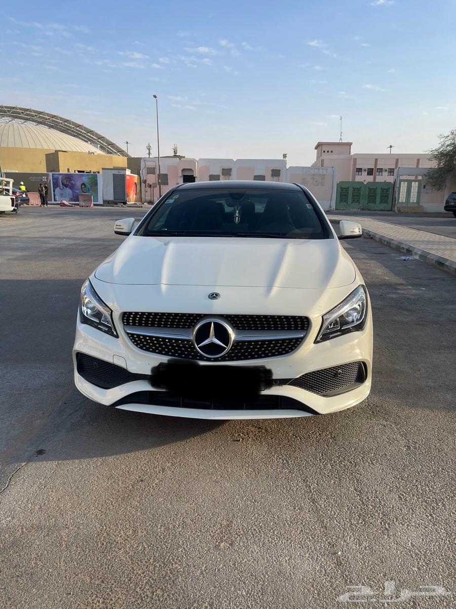 مرسيدس CLA 220 موديل 2018 فل كامل63470237460866113