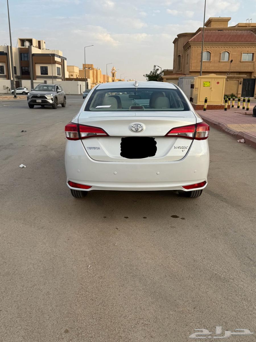 تويوتا يارس 202263470229056771114