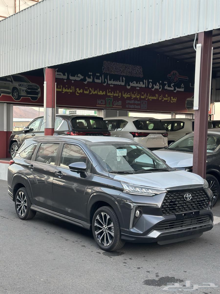 تويوتا فيلوز 2024 فل كامل كاش وتقسيط63470185926145112