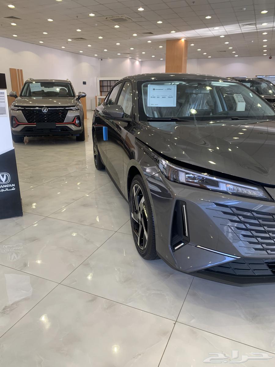 شانجان ايدو 2025 ستاندر بسعر مميز شامل الضريبه 6600063470229821953111