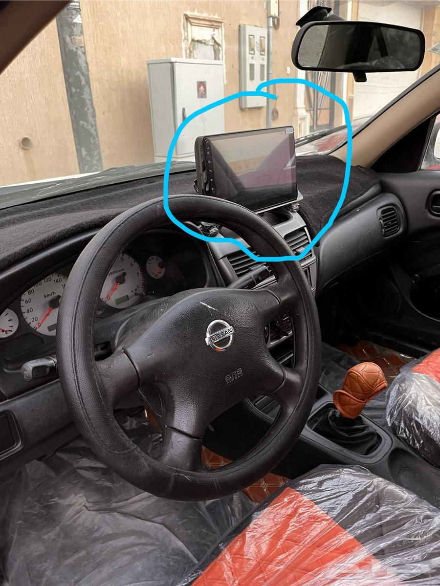 نيسان صني 2005 SG مفحوصه الفحص الدوري جديد وناجحه63470234484995112
