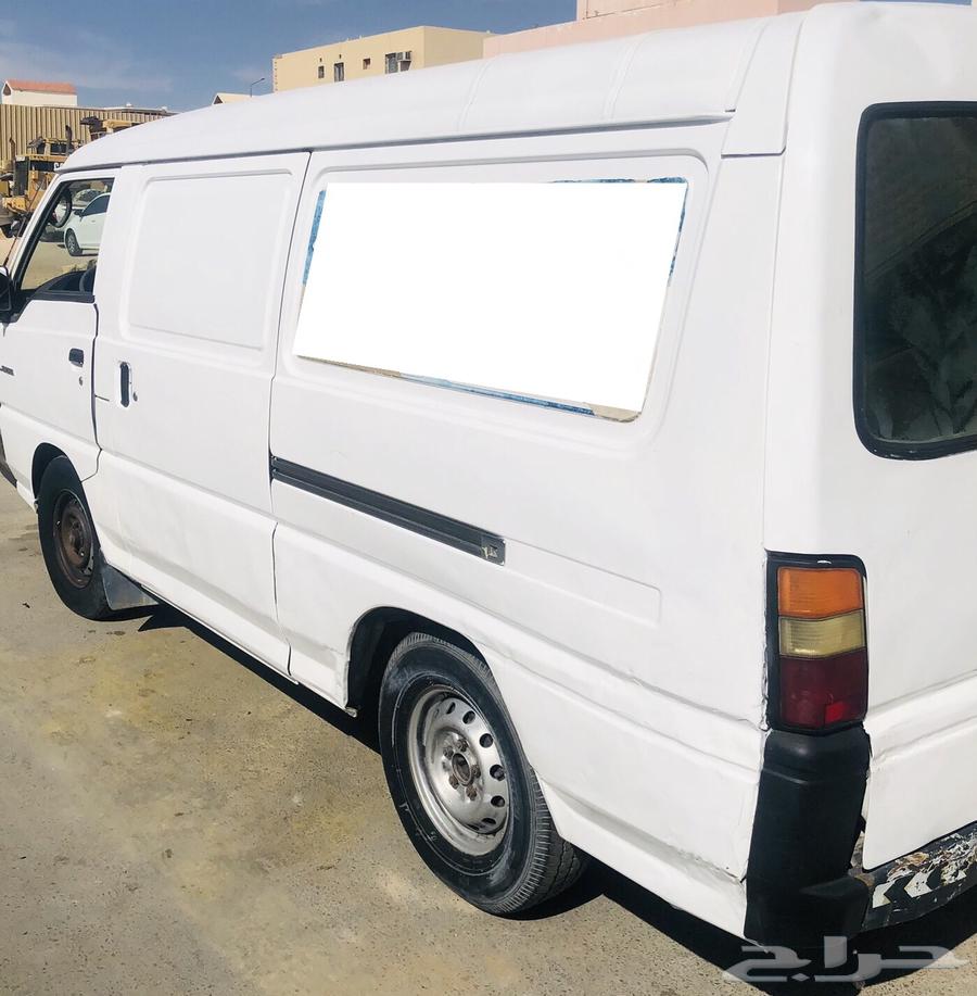 فان ميتسوبيشي 2003 للبيع63470236008706114