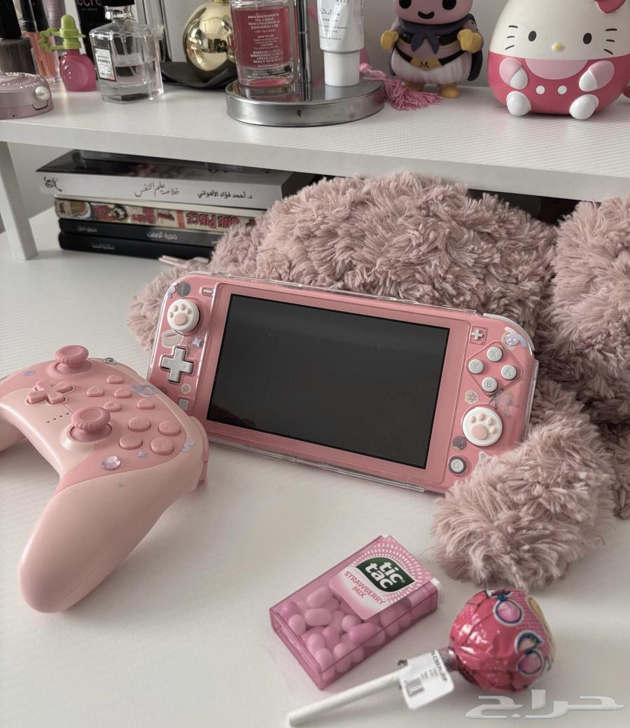 The Nintendo Switch Lite has been sold.632689762113311118