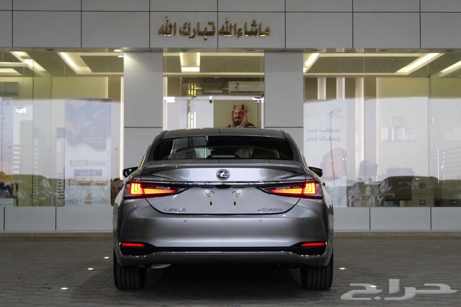 لكزس - ES350 DD - خليجي - 2024 - فل كامل63470225355906114