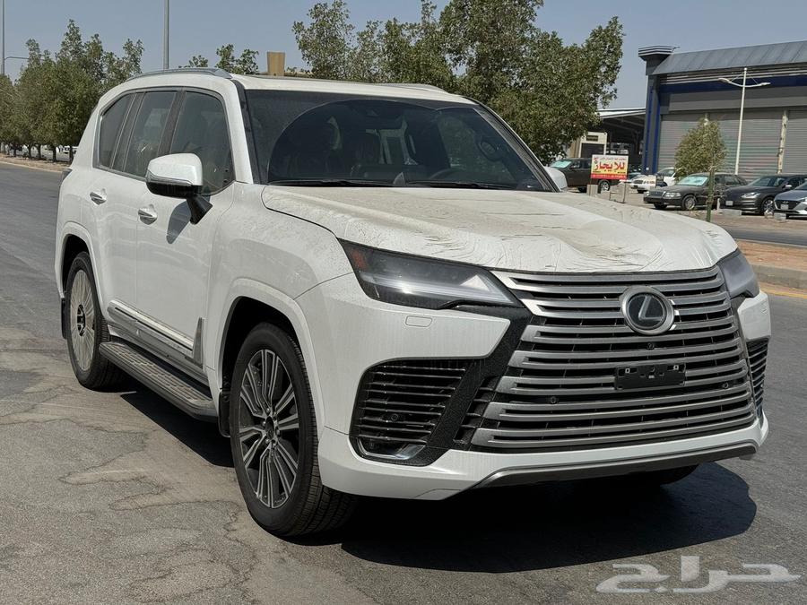 لكزس 2024 LX600 BB بريمي63470225529475111