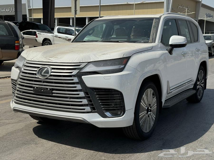 لكزس 2024 LX600 BB بريمي63470225529475112