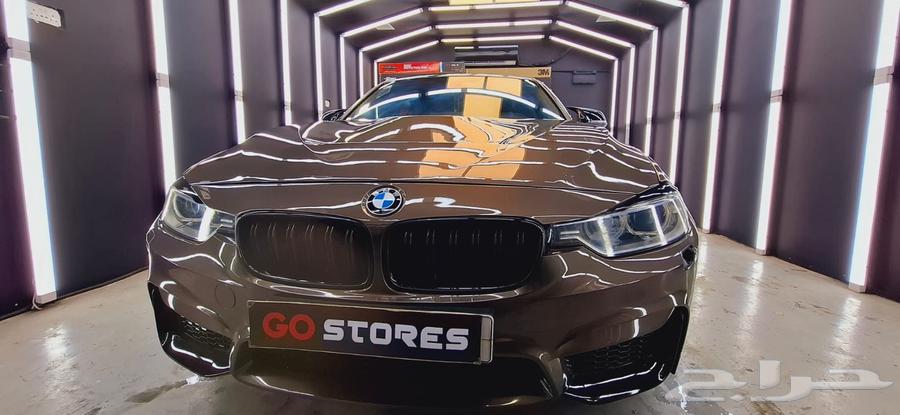 Bmw 320 2012 محول بالكامل الي M363470190949635113