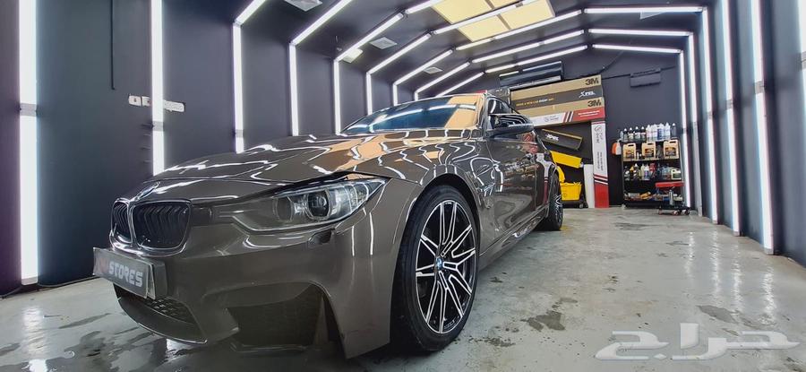Bmw 320 2012 محول بالكامل الي M363470190949635114