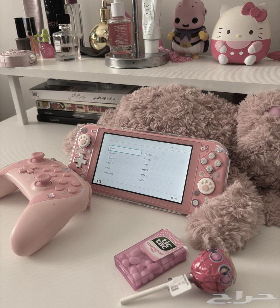 نينتندو سويتش لايت تم البيع .63268976211331111
