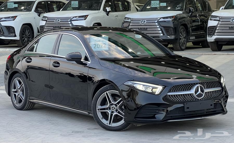 Mercedes A200 model 202263470230447362113