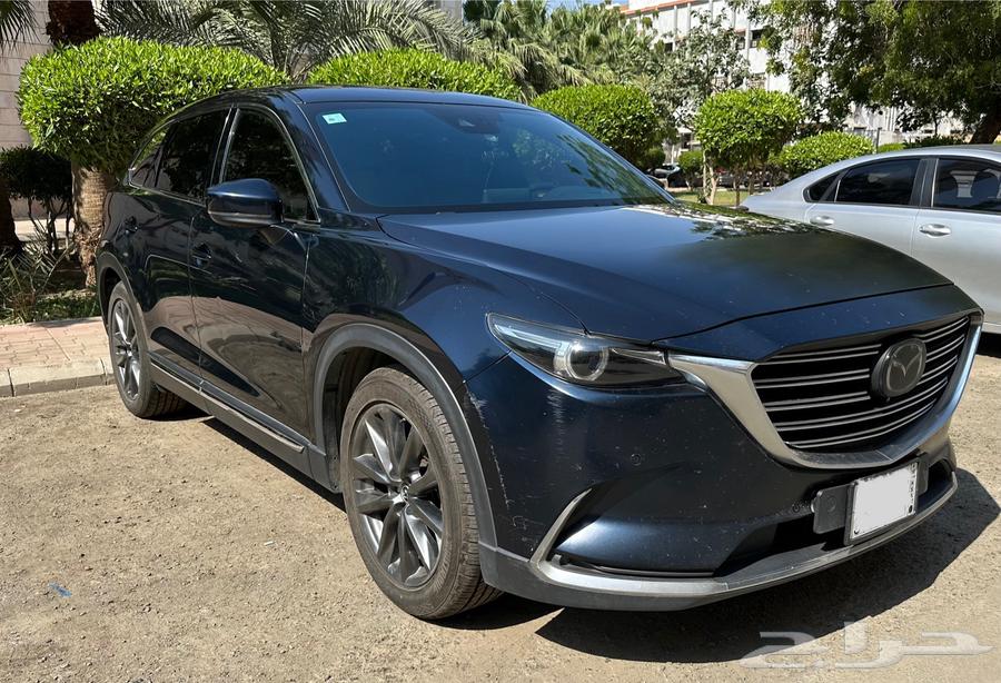 مازدا CX-9 Mazda Signature 2020 السعر 95 ألف ممشى 152 ألف63470191616515113