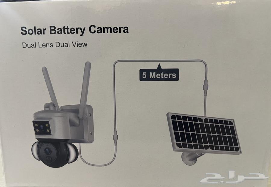New release of two solar-powered lenses63269684629505114