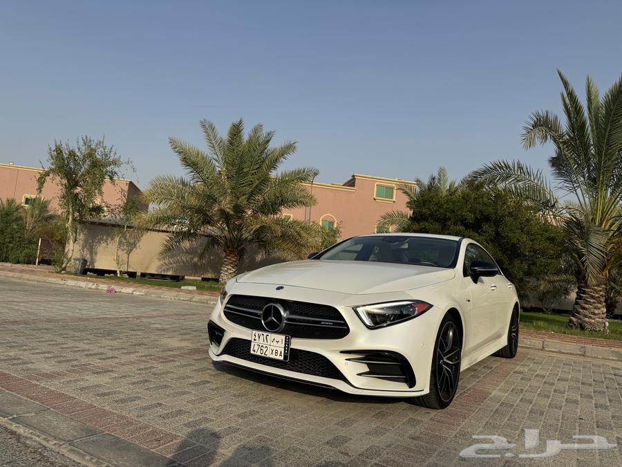 For sale: Mercedes-Benz CLS 53 with unique design63470177223682113