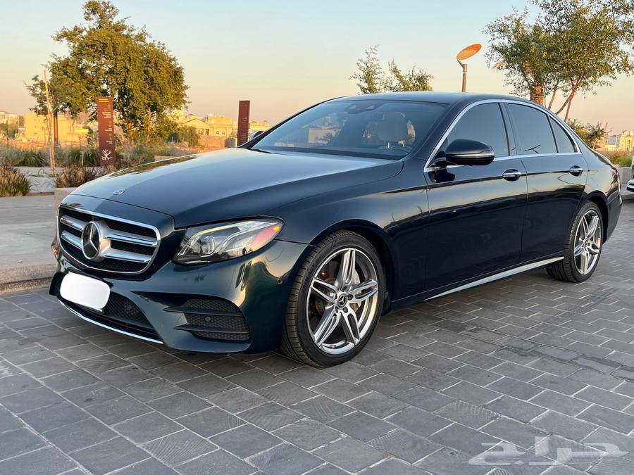 Mercedes E300 2018 Three Buttons636162851989781122