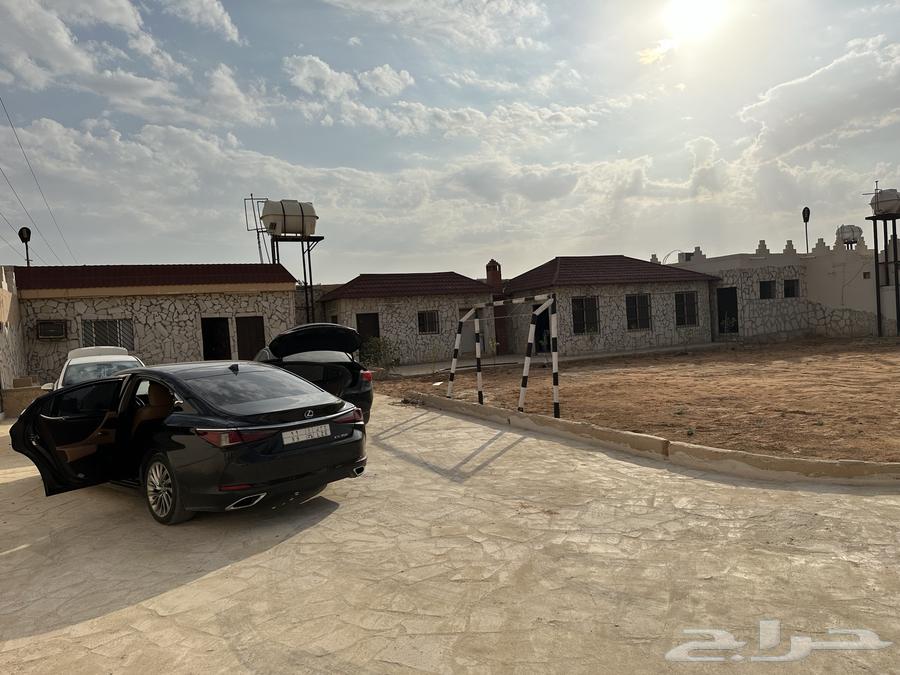 A fenced land in Dirab for sale63004082087171112