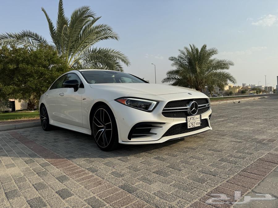 For sale: Mercedes-Benz CLS 53 with unique design63470177223682114